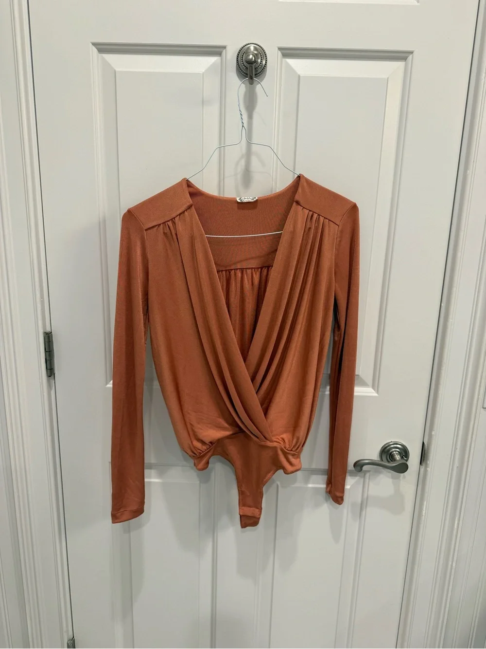 Free People Bodysuit